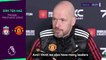 Ten Hag proud of Man United's very own 'mentality monsters'