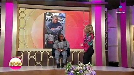 'Quiero que mis hijas tengan la familia que yo nunca tuve'