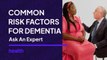 Neurologist Explains How to Reduce the Risk of Dementia