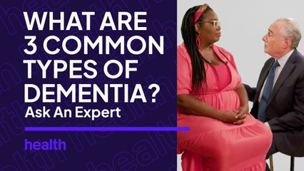 Download Video: Neurologist Breaks Down the Types of Dementia