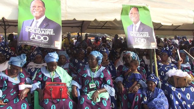 Inauguration du nouveau siege du conseil regional du Bafing