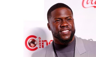 "مع السلامة" كيفين هارت يعلن انتهاء  فترة منصبه كأول سفير لشؤون جزيرة ياس