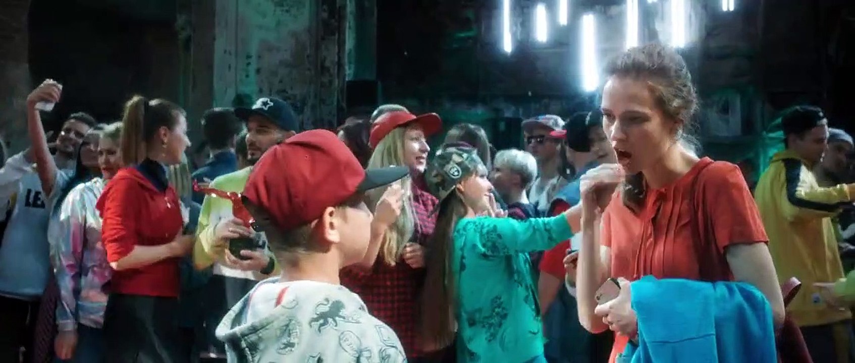 Feel the Beat (2020) video Dailymotion