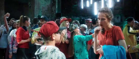 Feel the Beat (2020) - Dance Drama