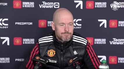 Ten Hag vor LFC: Anfield wird feindselig sein