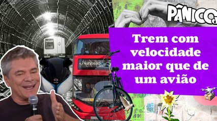 DÁ PARA COMPARAR MOBILIDADE URBANA DE AMSTERDÃ E LONDRES COM SP? ALEX RUFFO RESPONDE