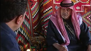 المسلسل البدوي جرح الرمال الحلقة 11 الحادية عشر بطولة احمد خليل(360P)