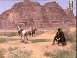 المسلسل البدوي جرح الرمال الحلقة 3 الثالثة بطولة ريم بشناق(360P)
