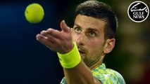 Dubai Tennis: Djokovic claims losses no longer affect him deeply