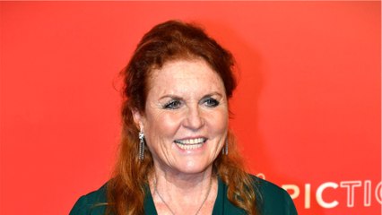 GALA VIDEO - Sarah Ferguson : sur Meghan et Harry, elle ménage la chèvre et le choux…