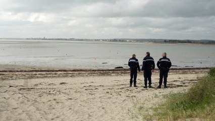 « La mer peut apporter le meilleur et le pire » : la cocaïne échouée sur les plages normandes inquiète