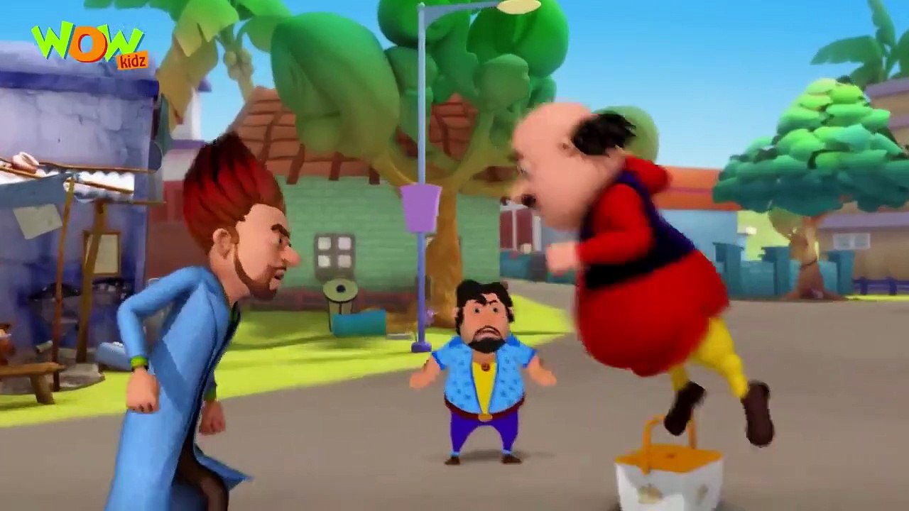 Motu Patlu Cartoon _ Funny _ Compilation _ 18 _ Motu Patalu Ki Jodi