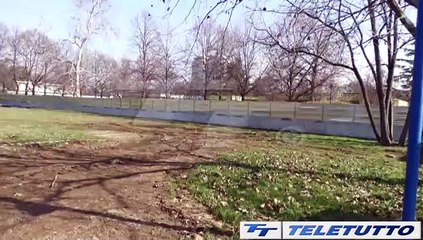 Video News - la bonifica del parco di via livorno