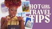 Bob The Drag Queen Travels Like She's Flying Spirit *LOL* | Hot Girl Travel Tips | Cosmopolitan