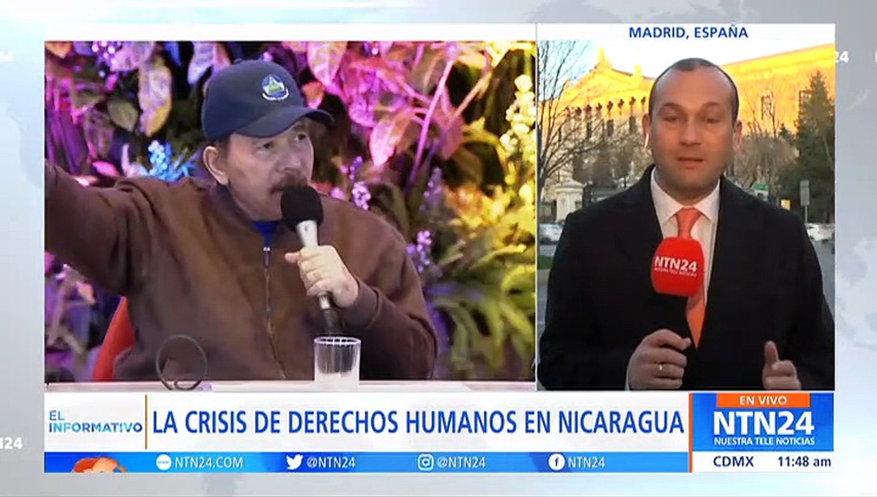 El relato de una infamia: así narraron ante el Parlamento Europeo las torturas del régimen de Ortega a los presos políticos