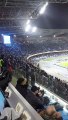 Napoli - Lazio: il riscaldamento della squadra di Sarri - VIDEO
