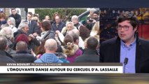 Kevin Bossuet : «Aujourd'hui, tous les professeurs peuvent avoir conscience que dans l'exercice de leur fonction, ils risquent de perdre la vie»