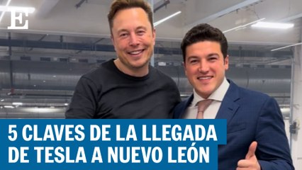 5 claves de la llegada de Tesla a México