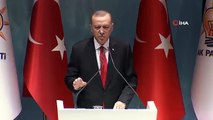 Cumhurbaşkanı Erdoğan'ın 6'lı masa öngörüsü gündem oldu!