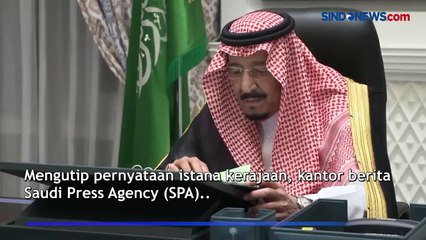 Raja Salman Dirawat di Rumah Sakit Jeddah