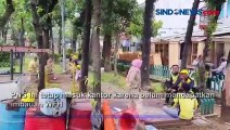 Belum Ada Imbauan WFH, PNS Kantor Kecamatan Duren Sawit Tetap Ngantor