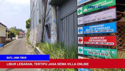 Wisatawan Asal Jakarta Ketipu Villa Fiktif dan Ribuan Arus Balik Pemudik Tiba di Bandara Soetta