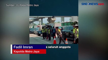 Kisah Haru, Cerita Kapolda Metro Jaya Ditelepon Ibu yang Bertanya Kapan Mudik