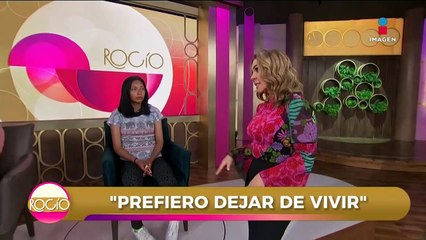 'Las hijas de Eunice son una carga para mí' Oscar pide se vayan de casa