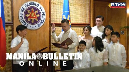 Marcos taps telecom CEO as PH special envoy to China for trade, investment, tourism