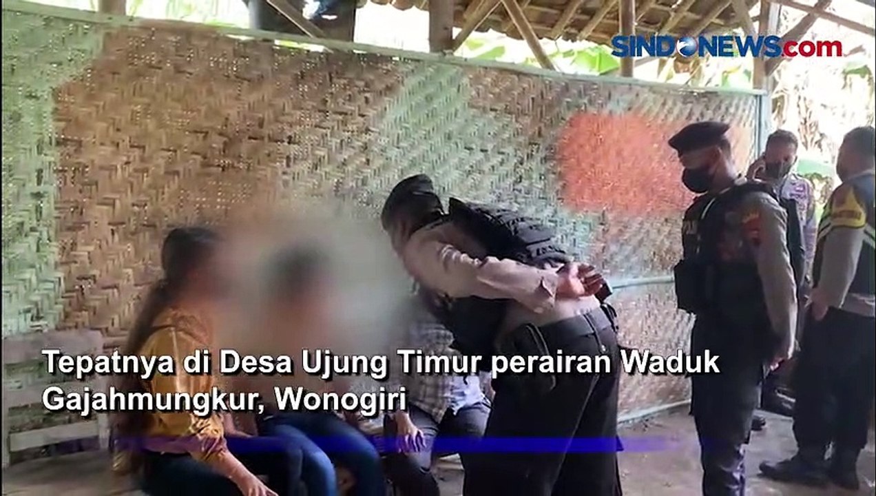 Polisi Wonogiri Berhasil Selamatkan Wanita Muda yang akan Bunuh Diri