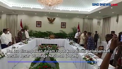 Wapres Ma'ruf Amin Targetkan Indonesia Peringkat Lima di Olimpiade 2044