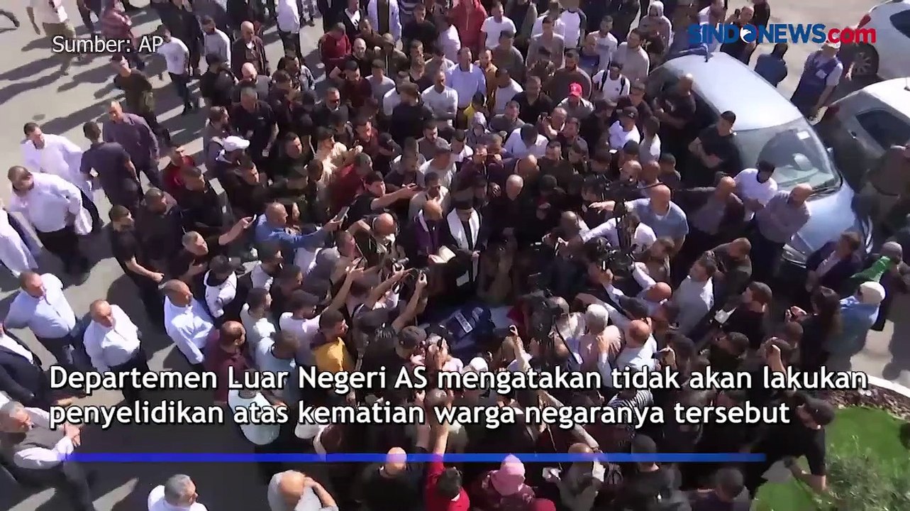 AS Tuntut Tanggung Jawab Penuh dari Israel atas Penembakan Jurnalis Al Jazeera