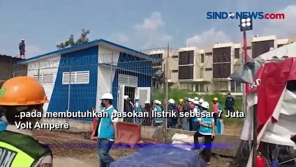 Kebutuhan Listrik Perhelatan Formula E Capai 7 Juta Volt Ampere, PLN : Sudah Siap
