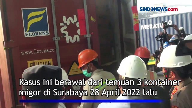 Polisi Gagalkan Penyelundupan Ratusan Ton Minyak Goreng Ilegal ke Timor Leste