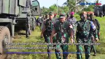 Usai Tembakkan Roket Astros Senjata Andalan Armed, Kasad Optimis dengan Kemampuan TNI AD