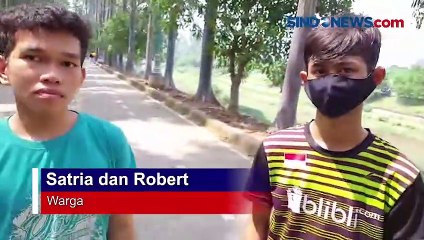 Libur Akhir Pekan, BKT jadi Tempat Favorit Warga untuk Olahraga