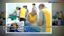 Sambut HUT Bhayangkara Ke-76, Polda Jateng Gelar Khitanan Massal di RS Bhayangkara