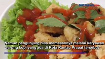 Camilan Bawang Goreng dan Bawang Bombay Kaya Manfaat di Labuhanbatu