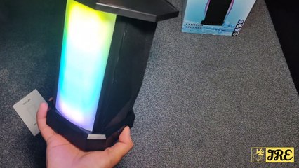 Ortizan X12 Pro Wireless Bluetooth Outdoor Lantern Speaker (Review)