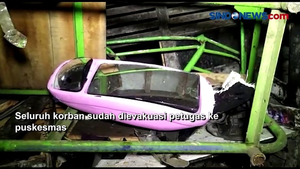 Breaking News, Kasat Lantas Polres Ciamis : Korban Bus Pariwisata 3 Tewas 23 Luka-luka