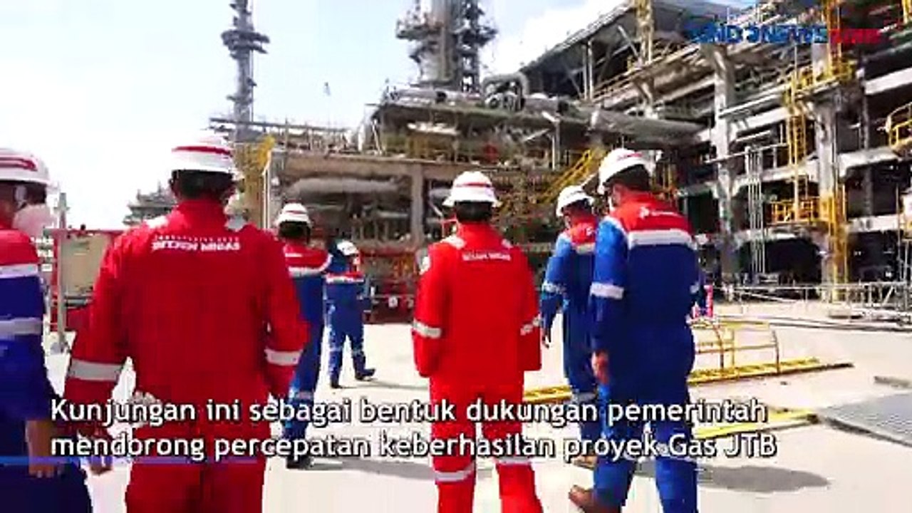 Jadi Prioritas, Pemerintah Dorong Percepatan Proyek Gas Jambaran-Tiung Biru