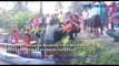 Keluarga Histeris, Bocah Perempuan Tenggelam di Sungai Padang Ditemukan Tewas
