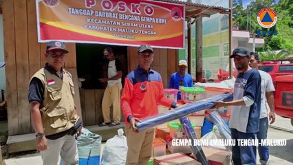 Indonesia Menjadi  Tuan Rumah Forum Pengurangan Risiko Bencana Global (GPDRR)