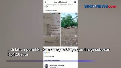 Viral, Tiang Listrik Berdiri di Tanah Warga, Mau Dipindah PLN Minta Rp12,6 Juta