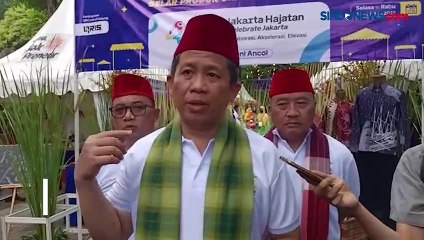 Hajatan Jakarta, 495 Gambar Mural Akan Hiasi Tembok Pembatas Jalan di Jakut