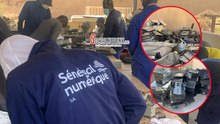E-Dechets -Le Sénégal veut construire le plus grand centre de recyclage de la sous région