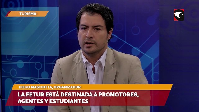La FETUR está destinada a promotores, agentes y estudiantes
