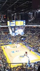 Fenerbahçe tribünlerinde yine aynı ses: Hükümet istifa