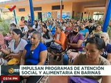 Barinas | Instalan Estado Mayor de Alimentación para impulsar los programas de atención nutricional