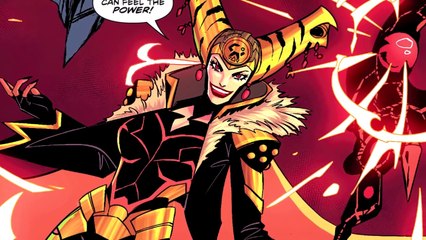 Mighty Morphin Power Rangers #104: El Nacimiento de Mistress Vile